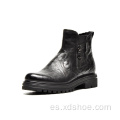 Bota de nieve casual de vestir para hombre